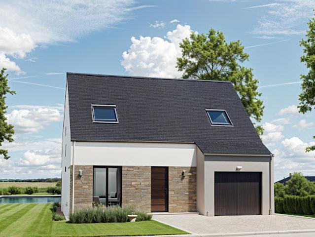 Vente Maison 6 pièces 78.86 m2 Loscouët sur Meu