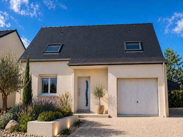 Vente Maison 6 pièces 78.86 m2 La Chapelle Erbrée