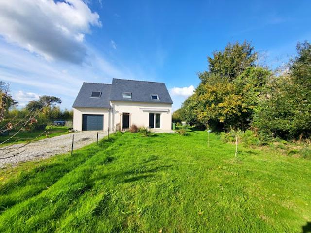 Vente Maison 6 pièces 78 m2 Argol