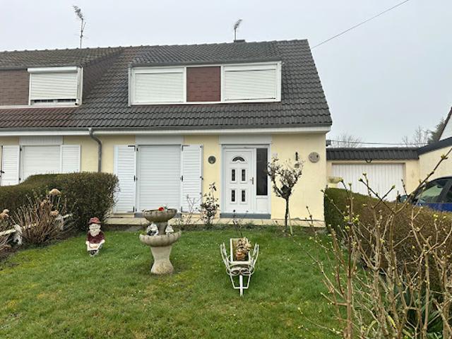Vente Maison 6 pièces 78 m2 Hautmont