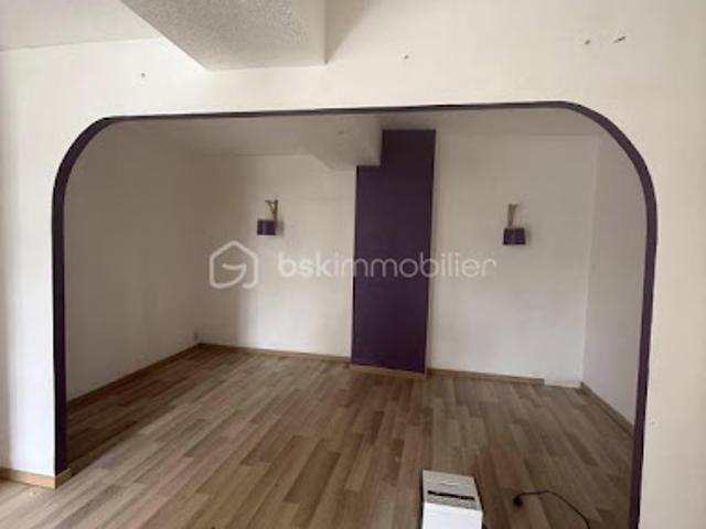 Vente Maison 6 pièces 80 m2 Couptrain