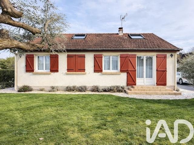 Vente Maison 6 pièces 80 m2 Courtry