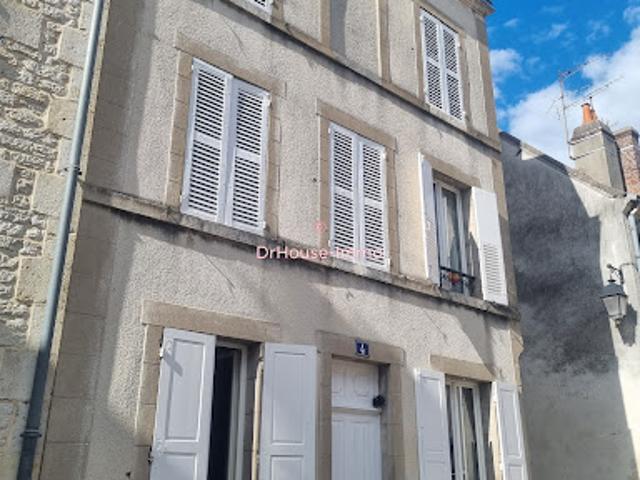 Vente Maison 6 pièces 80 m2 Châtillon Coligny