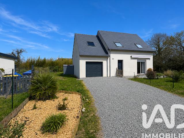 Vente Maison 6 pièces 80 m2 Argol