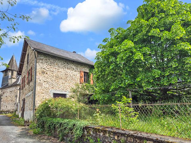 Vente Maison 6 pièces 80 m2 Le Lonzac