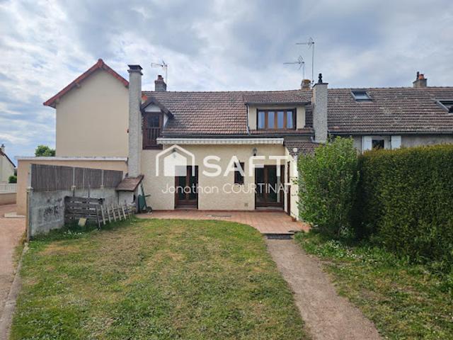 Vente Maison 6 pièces 80 m2 Magnet