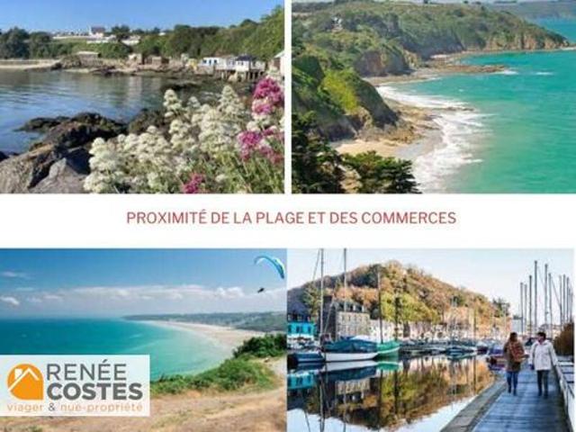 Vente Maison 6 pièces 80 m2 Saint Brieuc