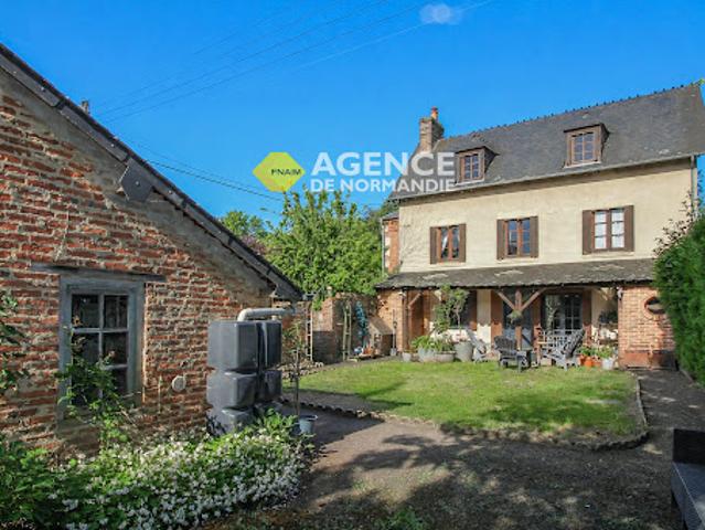 Vente Maison 6 pièces 80 m2 Sap en Auge