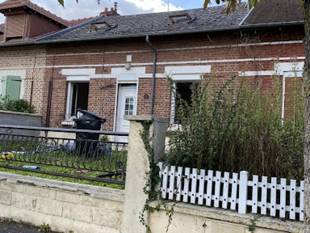 Vente Maison 6 pièces 80 m2 Tergnier