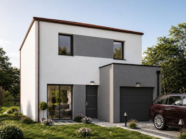 Vente Maison 6 pièces 80 m2 Vandieres