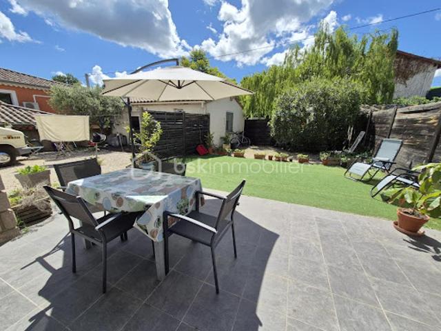 Vente Maison 6 pièces 81 m2 Aubenas