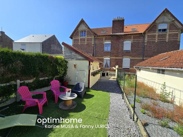 Vente Maison 6 pièces 81 m2 Hirson
