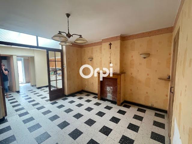 Vente Maison 6 pièces 81 m2 Tourcoing