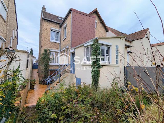 Vente Maison 6 pièces 82 m2 Abbeville