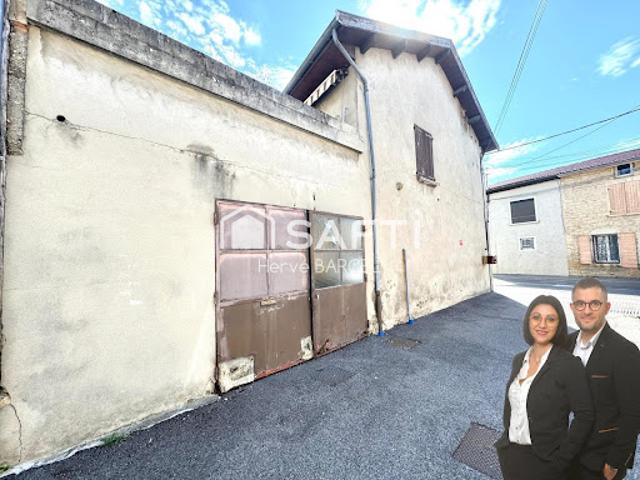 Vente Maison 6 pièces 82 m2 Bourgoin Jallieu