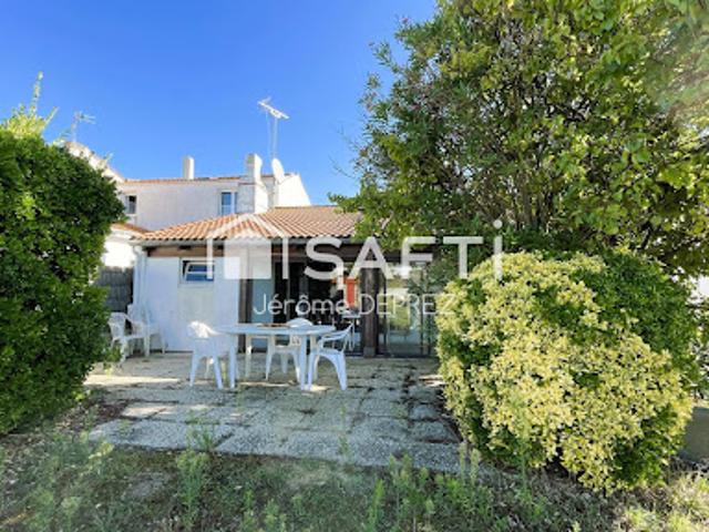 Vente Maison 6 pièces 82 m2 L'Aiguillon sur Mer