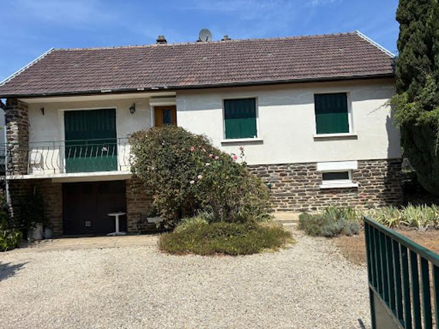 Vente Maison 6 pièces 82 m2 Le Chesne
