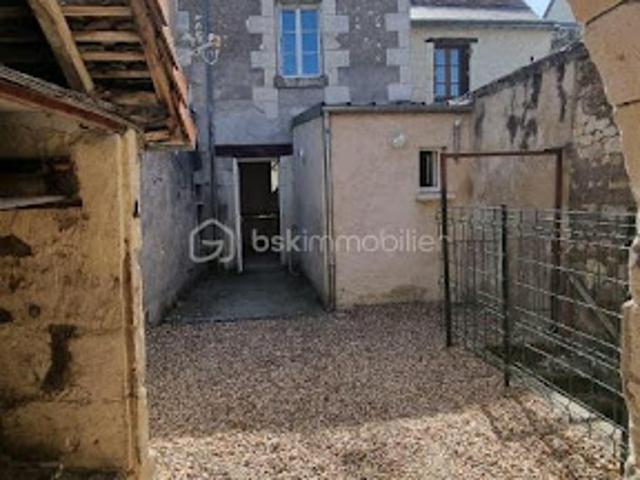 Vente Maison 6 pièces 82 m2 Saint Epain