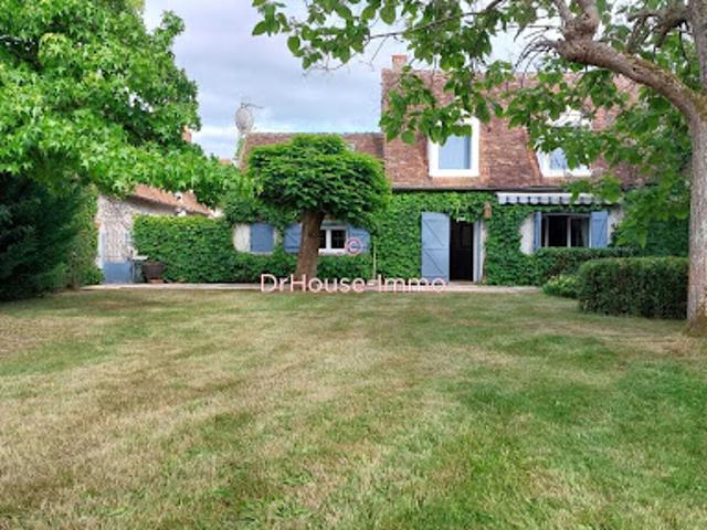 Vente Maison 6 pièces 82 m2 Tendu