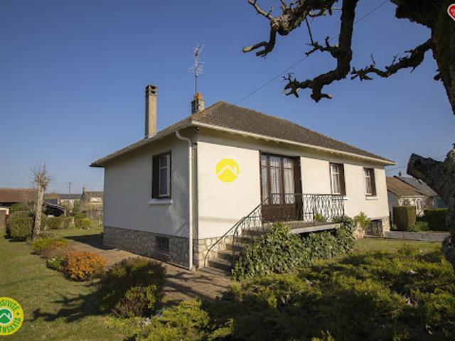Vente Maison 6 pièces 83 m2 Aubigny sur Nère