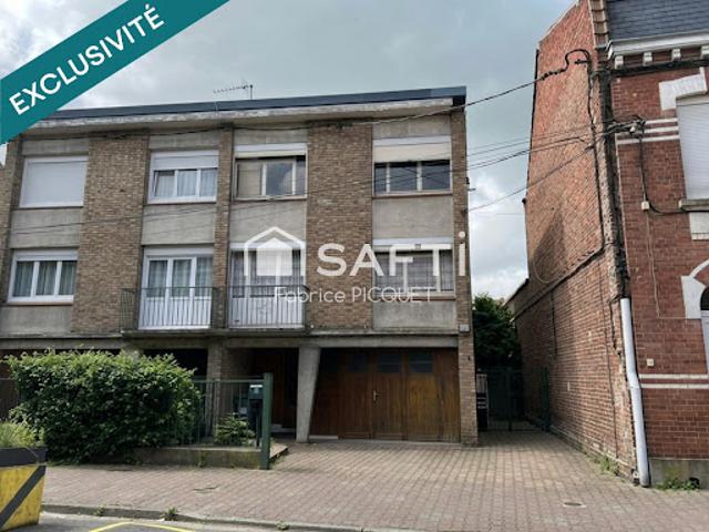Vente Maison 6 pièces 83 m2 Orchies