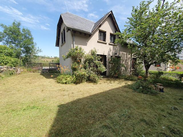 Vente Maison 6 pièces 83 m2 Laguiole