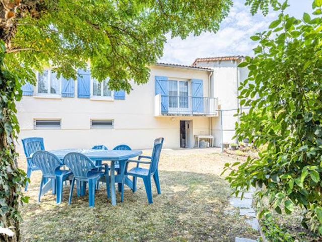 Vente Maison 6 pièces 83 m2 Niort