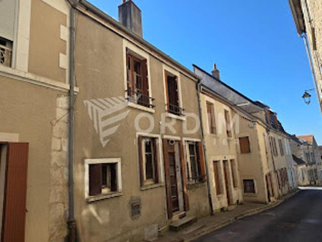 Vente Maison 6 pièces 83 m2 Sancerre