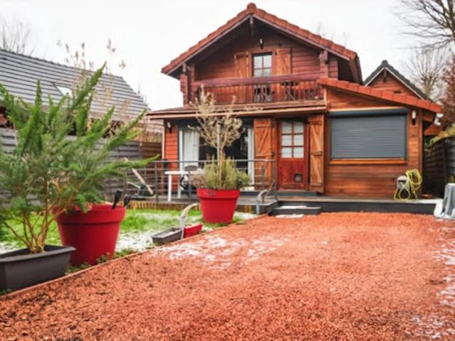 Vente Maison 6 pièces 83 m2 Réau