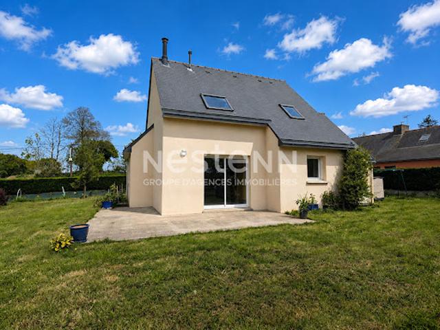 Vente Maison 6 pièces 84.42 m2 Lanleff