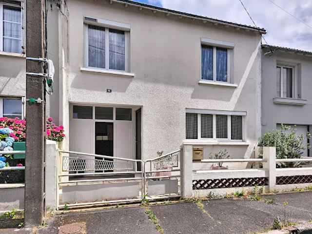 Vente Maison 6 pièces 84.87 m2 La Roche sur Yon