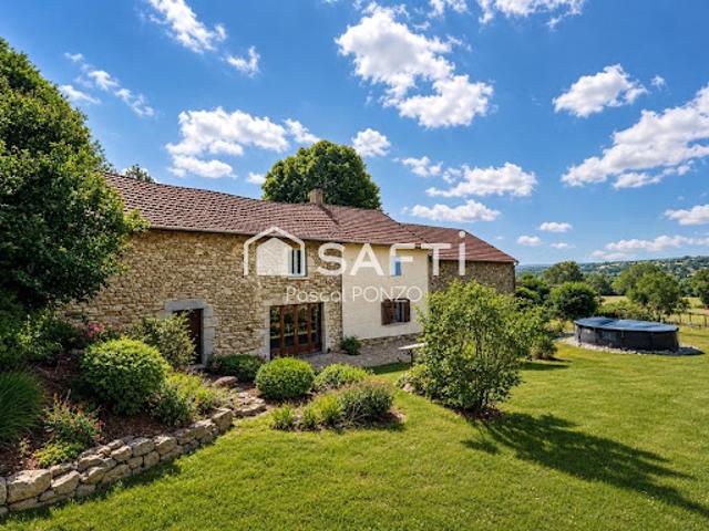 Vente Maison 6 pièces 84 m2 Lavaveix les Mines