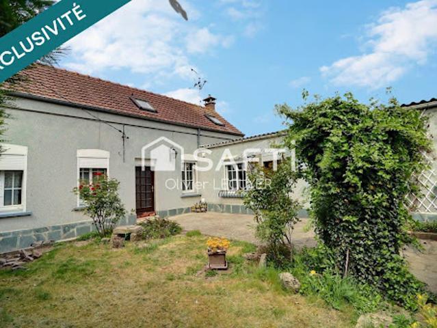Vente Maison 6 pièces 84 m2 Solesmes