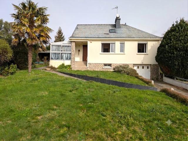 Vente Maison 6 pièces 84 m2 Saint Avé