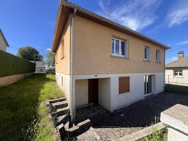 Vente Maison 6 pièces 85.32 m2 Mauriac