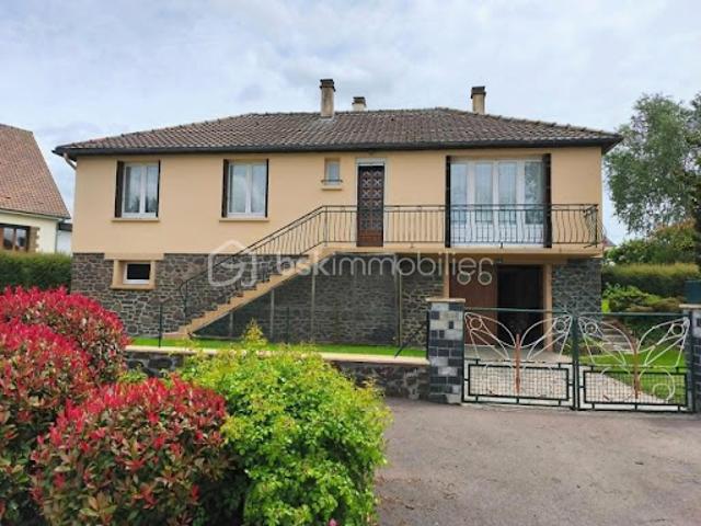 Vente Maison 6 pièces 85.85 m2 Athis Val de Rouvre