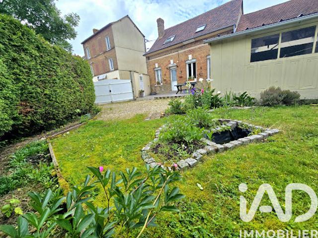 Vente Maison 6 pièces 85 m2 Caudebec les elbeuf