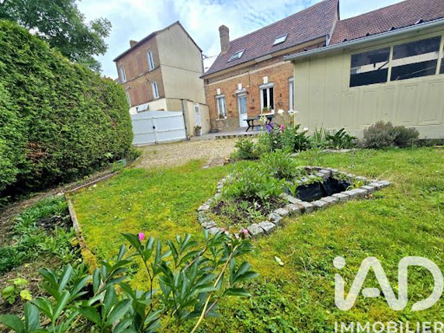 Vente Maison 6 pièces 85 m2 Caudebec les elbeuf