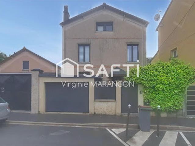 Vente Maison 6 pièces 85 m2 Argenteuil