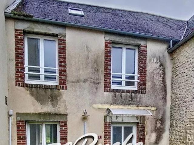 Vente Maison 6 pièces 85 m2 Bazoches au Houlme