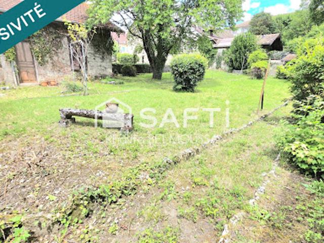 Vente Maison 6 pièces 85 m2 Belley