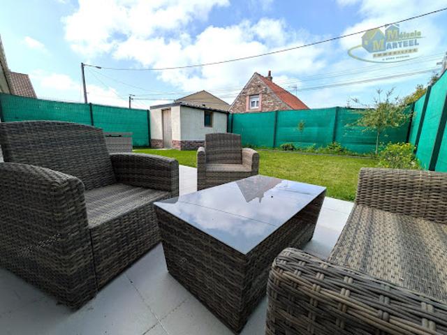 Vente Maison 6 pièces 85 m2 Bray Dunes