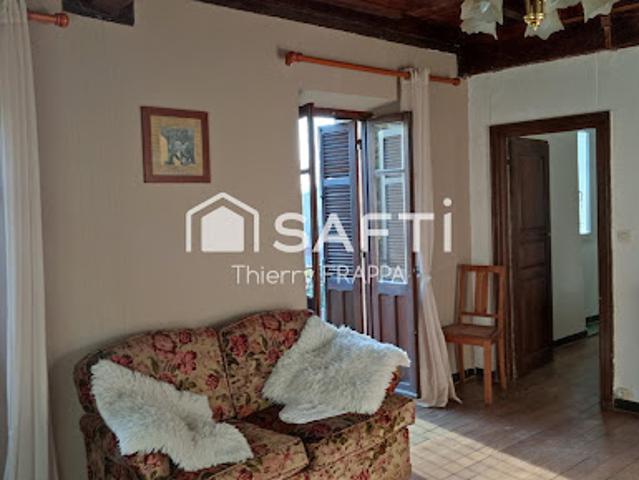 Vente Maison 6 pièces 85 m2 Olivese