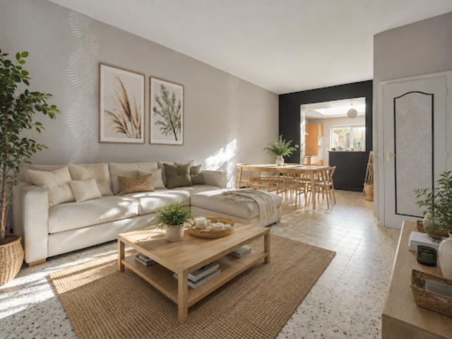 Vente Maison 6 pièces 85 m2 Lomme