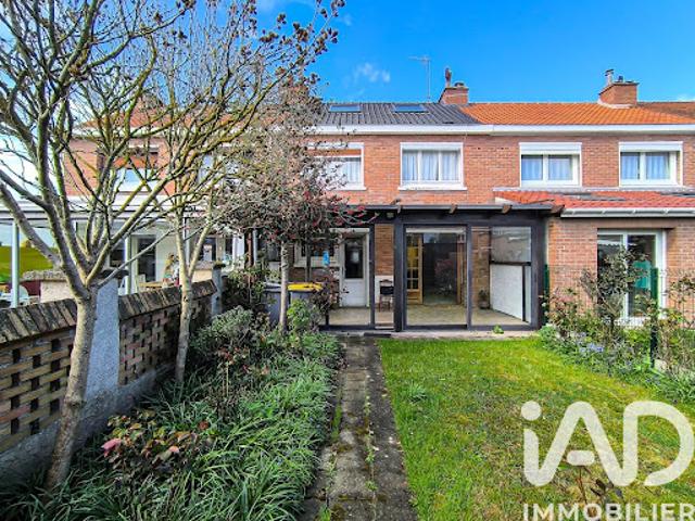 Vente Maison 6 pièces 85 m2 Lambersart