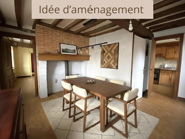 Vente Maison 6 pièces 85 m2 Martigny