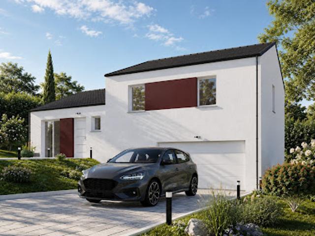Vente Maison 6 pièces 85 m2 Neufchâteau