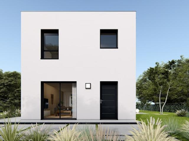 Vente Maison 6 pièces 85 m2 Treillières