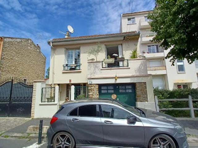 Vente Maison 6 pièces 86.02 m2 Alfortville