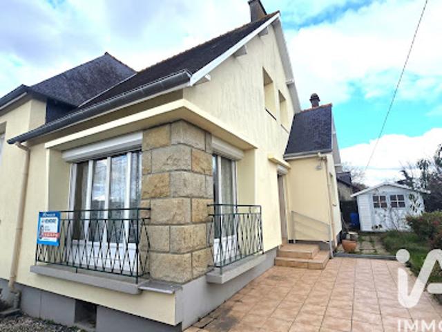 Vente Maison 6 pièces 86 m2 Combourg